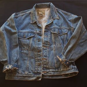Vintage jean jacket